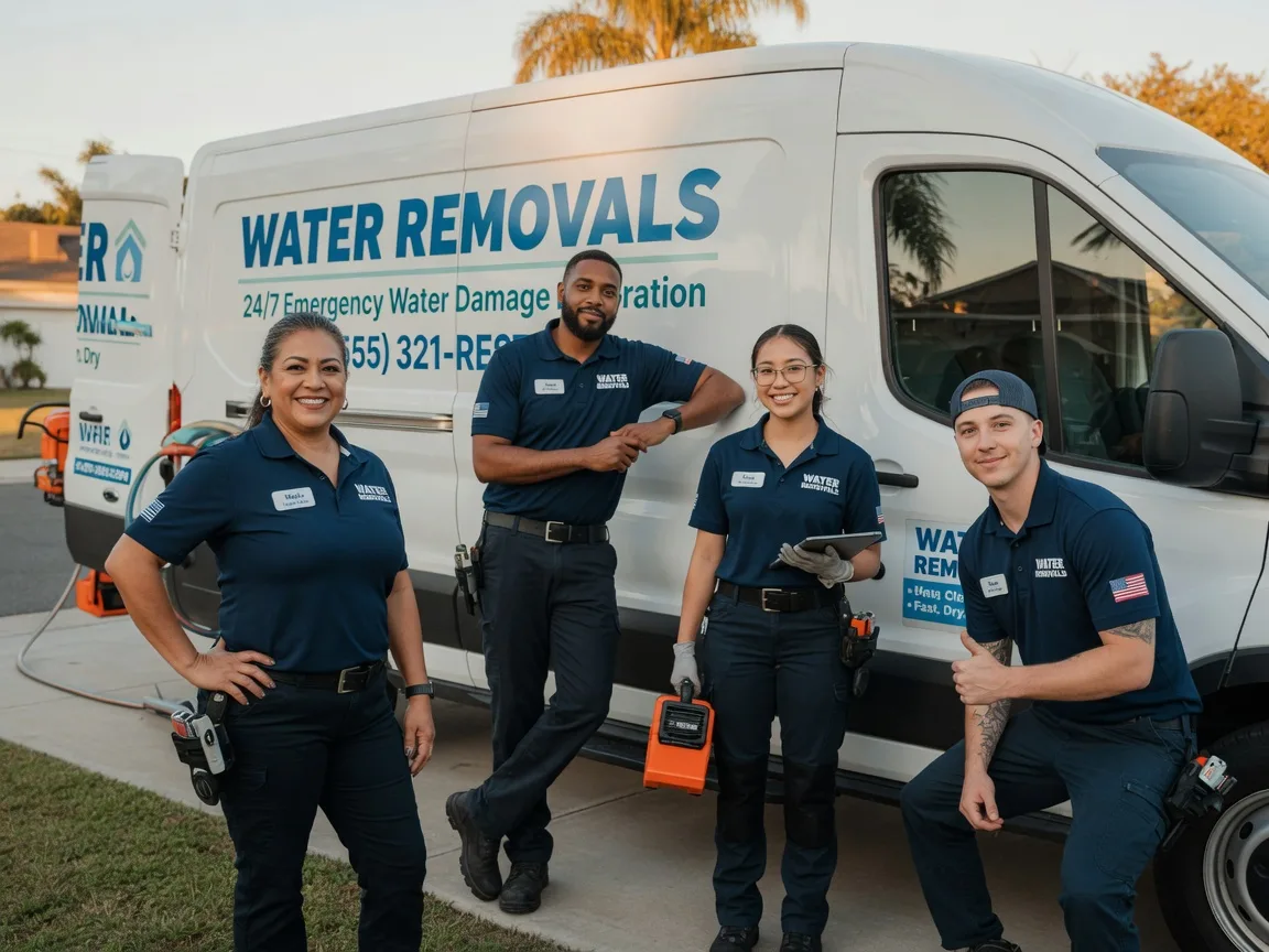 Water Removal company in Loganville, WI